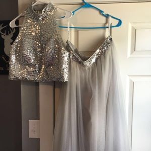Formal dress